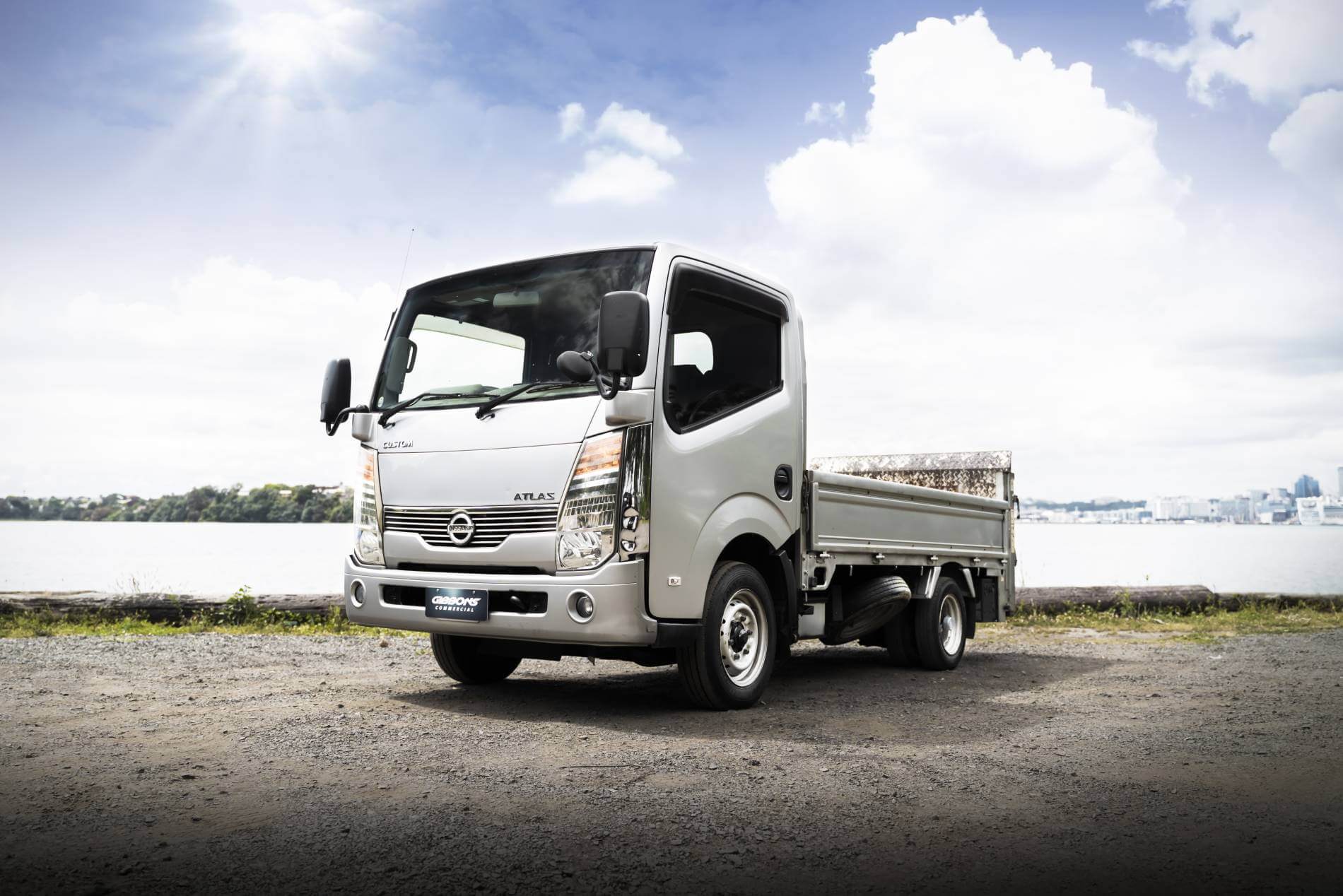Truck Sales Nz | Gibbons Commercial